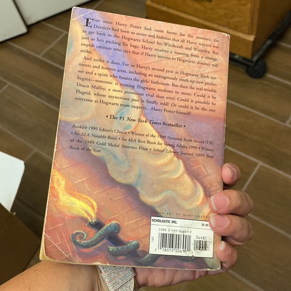 Harry Potter year 2 and the chamber of secrets - Picture 3 of 3